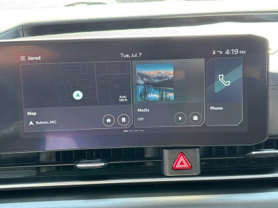 2025 Kia Carnival SX FWD