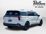 2025 Kia Carnival SX FWD