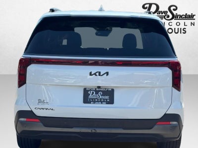 2025 Kia Carnival SX FWD