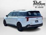2025 Kia Carnival SX FWD
