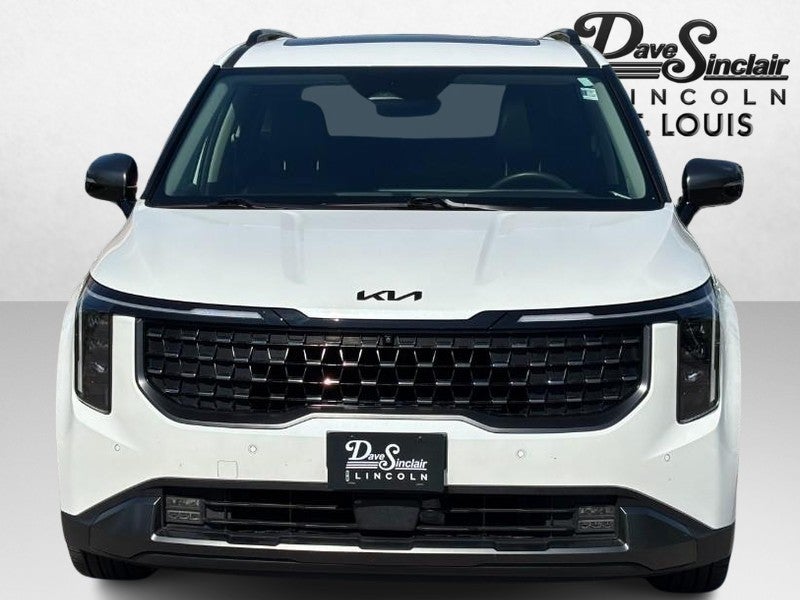 2025 Kia Carnival SX FWD