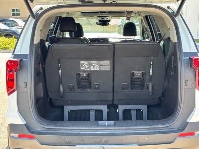 2025 Kia Carnival SX FWD
