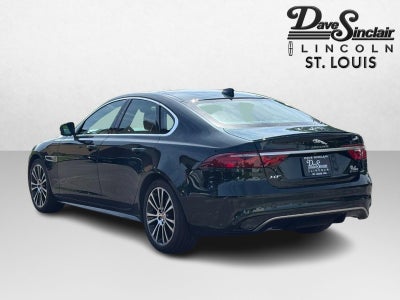 2023 Jaguar XF R-Dynamic SE Sedan AWD