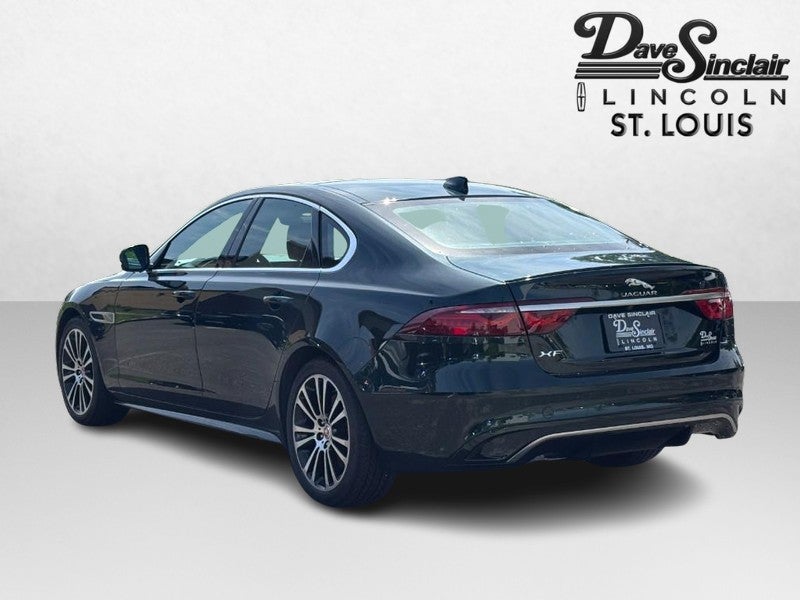 2023 Jaguar XF R-Dynamic SE Sedan AWD