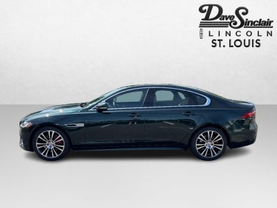 2023 Jaguar XF R-Dynamic SE Sedan AWD