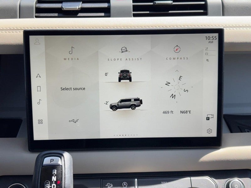 2024 Land Rover Defender 130 P400 X-Dynamic SE