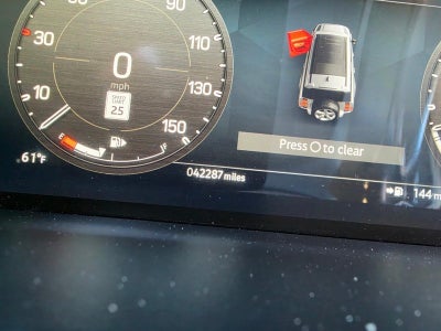 2024 Land Rover Defender 130 X-Dynamic SE