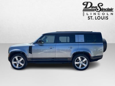2024 Land Rover Defender 130 P400 X-Dynamic SE