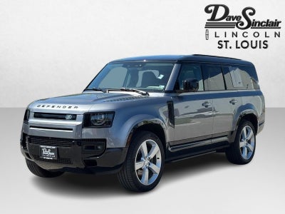 2024 Land Rover Defender 130 P400 X-Dynamic SE