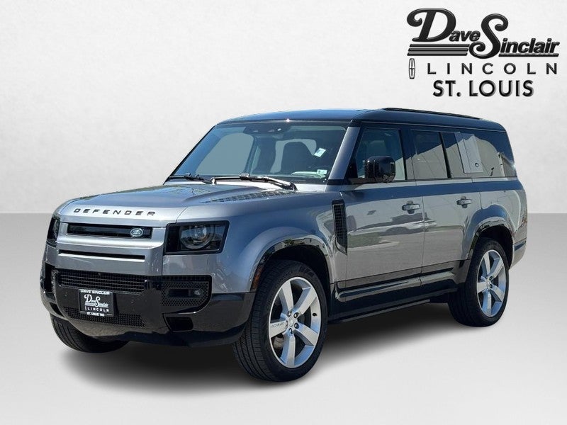 2024 Land Rover Defender 130 P400 X-Dynamic SE