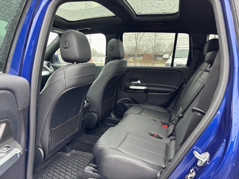 2021 Mercedes-Benz GLB GLB 250 4MATIC® SUV