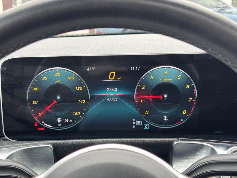 2021 Mercedes-Benz GLB GLB 250 4MATIC® SUV