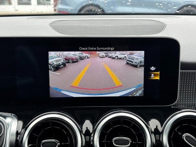 2021 Mercedes-Benz GLB GLB 250 4MATIC® SUV