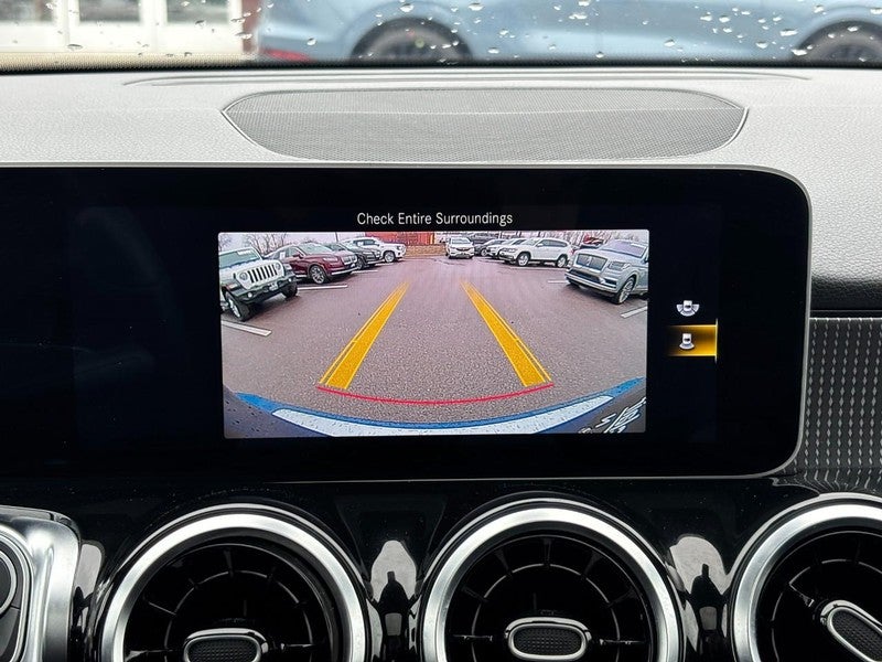 2021 Mercedes-Benz GLB GLB 250 4MATIC® SUV