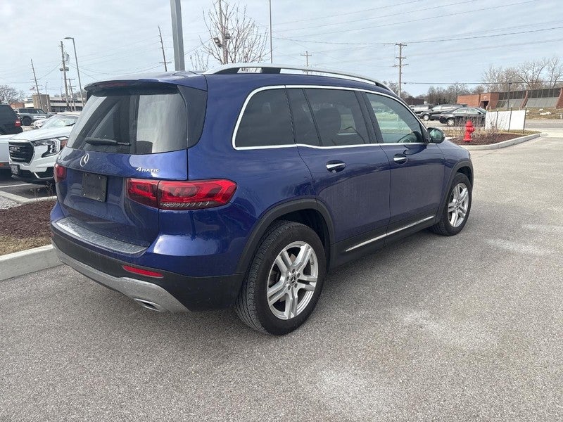 2021 Mercedes-Benz GLB GLB 250 4MATIC® SUV