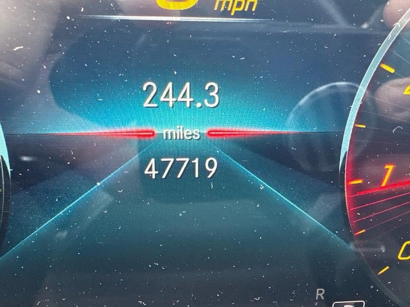 2021 Mercedes-Benz GLB GLB 250 4MATIC® SUV