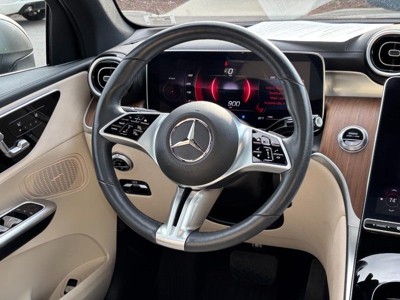 2023 Mercedes-Benz GLC GLC 300 4MATIC® SUV