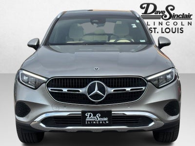 2023 Mercedes-Benz GLC GLC 300 4MATIC® SUV