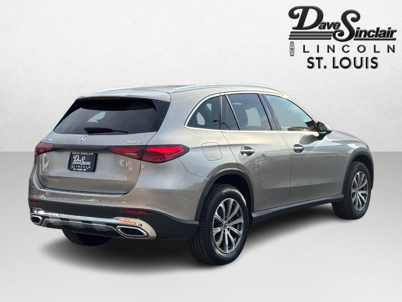 2023 Mercedes-Benz GLC GLC 300 4MATIC® SUV