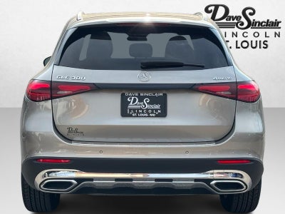 2023 Mercedes-Benz GLC GLC 300 4MATIC® SUV