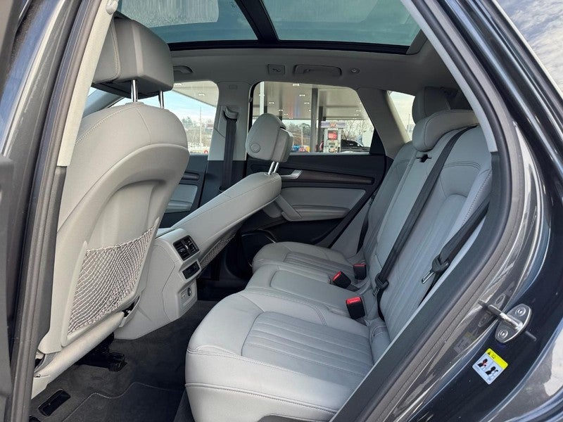 2021 Audi Q5 Premium Plus 45 TFSI quattro