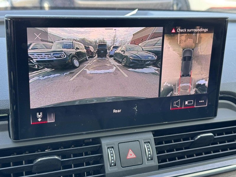 2021 Audi Q5 Premium Plus 45 TFSI quattro