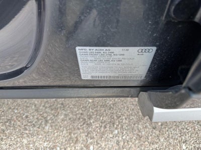 2021 Audi Q5 Premium Plus 45 TFSI quattro