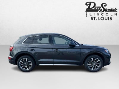 2021 Audi Q5 Premium Plus 45 TFSI quattro