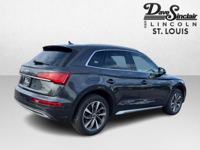 2021 Audi Q5 Premium Plus 45 TFSI quattro