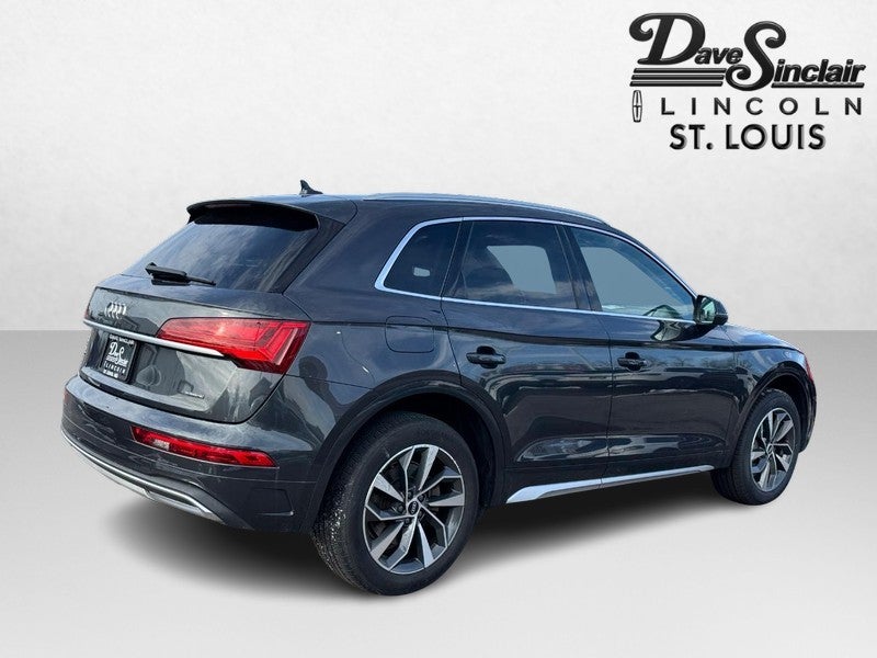 2021 Audi Q5 Premium Plus 45 TFSI quattro