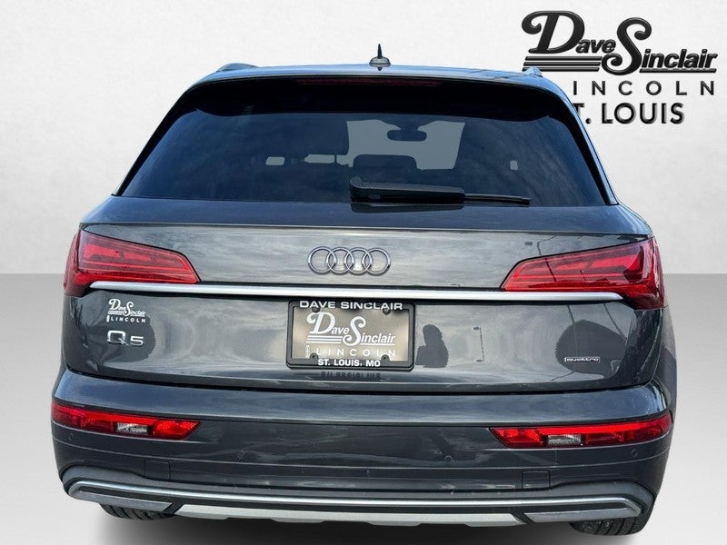 2021 Audi Q5 Premium Plus 45 TFSI quattro