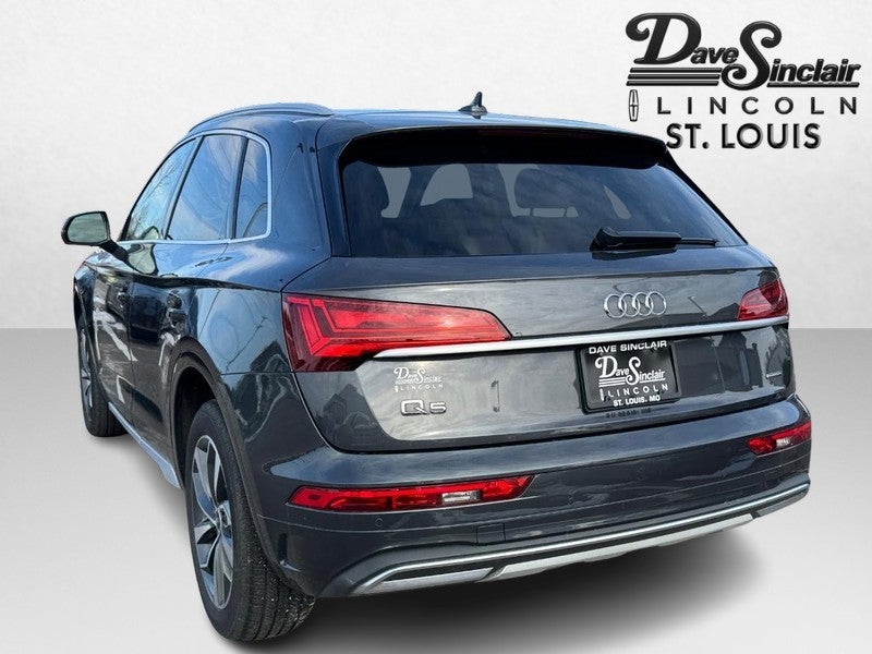 2021 Audi Q5 Premium Plus 45 TFSI quattro
