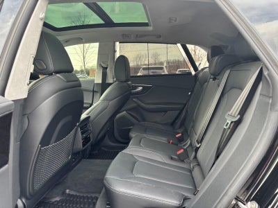 2024 Audi Q8 Prestige 55 TFSI quattro