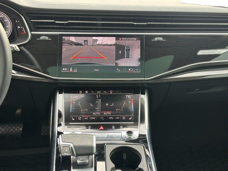 2024 Audi Q8 Prestige 55 TFSI quattro