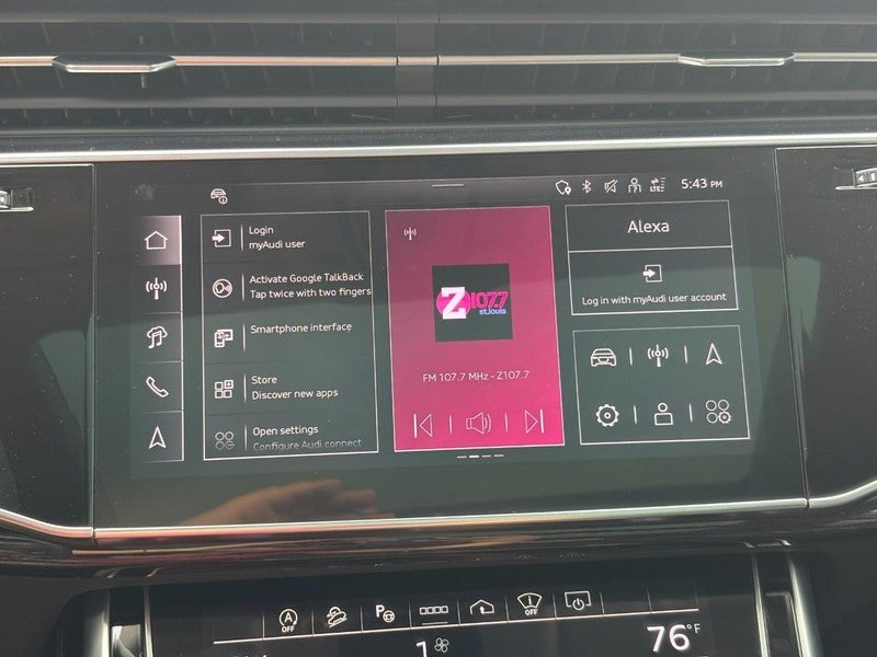 2024 Audi Q8 Prestige 55 TFSI quattro