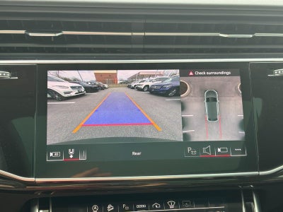 2024 Audi Q8 Prestige 55 TFSI quattro
