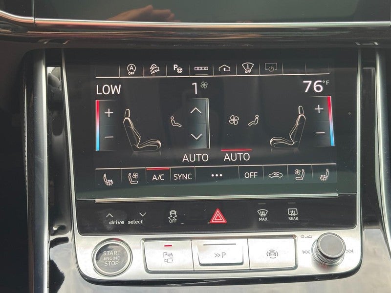 2024 Audi Q8 Prestige 55 TFSI quattro