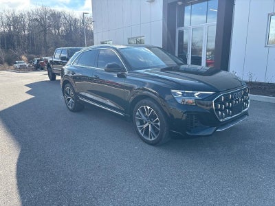 2024 Audi Q8 Prestige 55 TFSI quattro