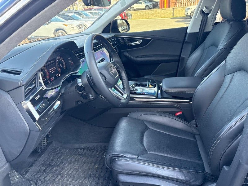 2024 Audi Q8 Prestige 55 TFSI quattro