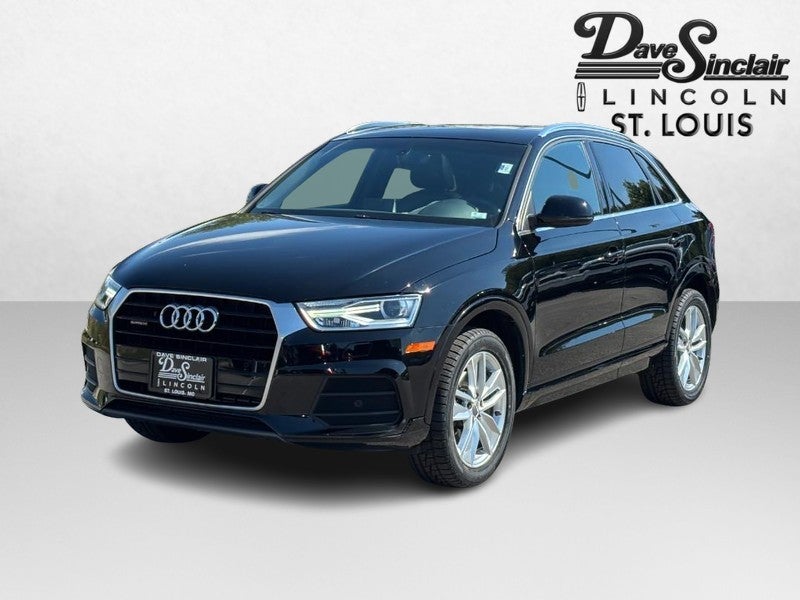 2016 Audi Q3 quattro 4dr Premium Plus