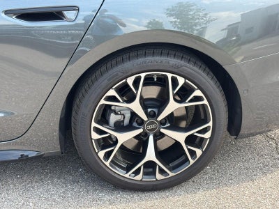 2026 Audi A6 Sedan Prestige quattro