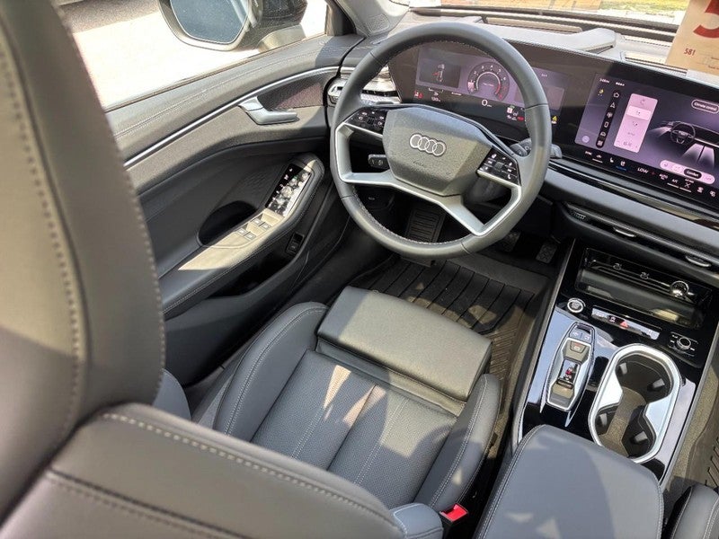 2026 Audi A6 Sedan Prestige quattro