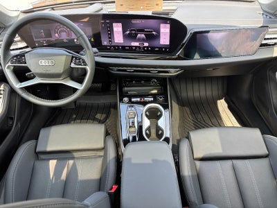 2026 Audi A6 Sedan Prestige quattro