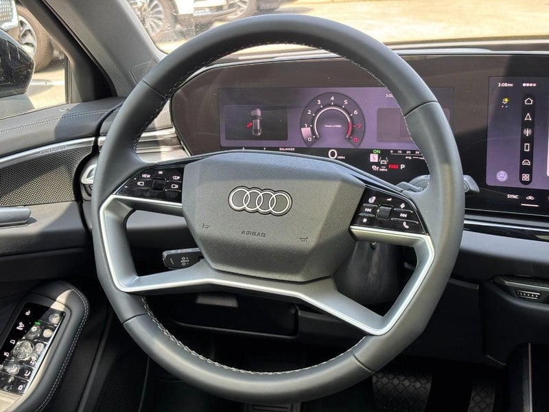 2026 Audi A6 Sedan Prestige quattro