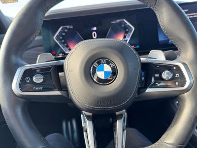 2023 BMW 7 Series 760i xDrive Sedan