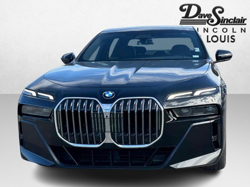 2023 BMW 7 Series 760i xDrive Sedan