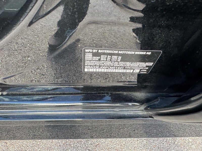 2023 BMW 7 Series 760i xDrive Sedan