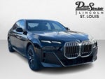 2023 BMW 7 Series 760i xDrive Sedan