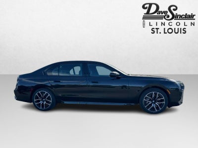 2023 BMW 7 Series 760i xDrive Sedan