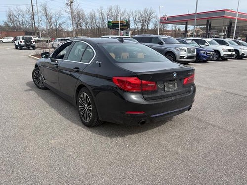 2019 BMW 5 Series 530e xDrive iPerformance Plug-In Hybrid